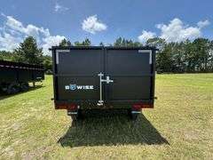 2024 BWise DD12W-10 Dump Trailer, VIN: 58CB1DB22SC000543