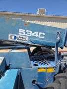 Gradall 534C-10 Telehandler
