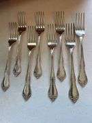 Oneida Community Stainless Flatware Service for 8