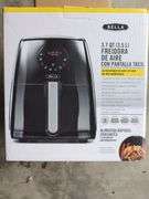Bella air fryer