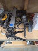 Assorted Tools and Hardware