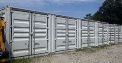 4-side-door 40' HQ Container
