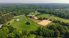 34± acre Premier Equestrian Facility Austell, Cobb County, GA Auction