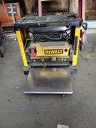 DeWALT DW733 12 1/2" Thickness Planer