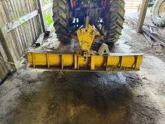 King Kutter Yellow Hitch Blade