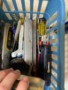 Mixed Lot of Home Improvement and Electrical Supplies