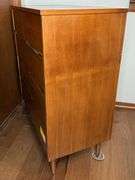 Mid-Century 5-Drawer Chest of Drawers