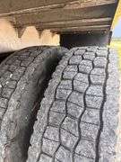 2009 F750 Dump Truck-New Aluminum Bed