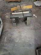 Porter Cable 698 Shaper Table