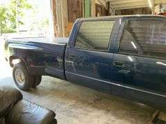 1993 GMC Sierra 3500 Dually Pickup Truck