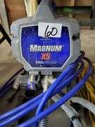Graco Magnum X5 TrueAirless Paint Sprayer