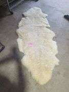 Natural Sheepskin Rug