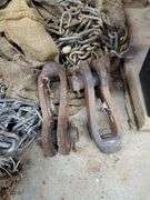 Tire chains, Towing Attachments