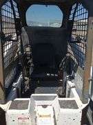 Bobcat 751 Skid Steer Loader with Forks