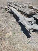 Large Lot of Weathered Wood cedar Planks