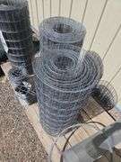 Red Brand Welded Wire Fence and Wire Bundle
