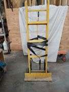 Yellow Furniture Dolly