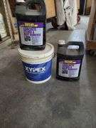 Concrete Treatment Bundle - Behr Etcher, Rust Remover, and Xypex Concentrate