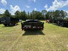 2024 BWise DT716PLE-14-4 Dump Trailer, VIN: 58CB1DD23RC006004