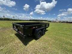 2025 BWise DT14 Dump Trailer, VIN: 58CB1DC26SC005064