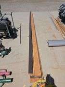 Mixed Lot of Wood Lumber Approx. 16'