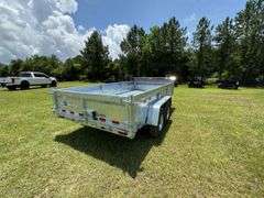 2025 BWise DT714LP-LE-14 Dump Trailer, VIN: 58CB1DC28SC005258