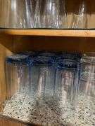Lot of Various Drinking Glasses - Assorted Styles