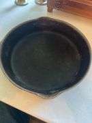 Griswold Cast Iron Skillets - Size 8 and Size 5