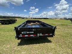 2025 BWise DT714LP-LE-14 Dump Trailer, VIN: 58CS1DC22SC006129