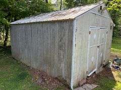 3 BEDROOM - 2 BATH - HOME - ONLINE BIDDING ONLY ENDS TUES., JUNE 24TH @ 4:00 PM EDT