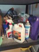 Assorted Household and Garden Supplies