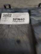 Porter Cable Plate Joiner and SENCO SFN40 Finish Nailer Kit