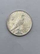 1922 Peace Silver Dollar