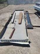 Insulated Wall Panel and Metal Material Lot