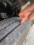 2009 F750 Dump Truck-New Aluminum Bed