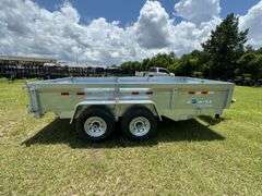 2025 BWise DT714LP-LE-14 Dump Trailer, VIN: 58CB1DC24DC0055256
