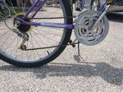 Roadmaster MT Sport SX Purple 18-Speed Mountain Bike