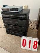 Kenwood Stereo Components, Speakers & Accessories