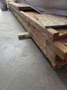 Assorted Lumber, Trim, and Frames