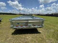 2025 BWise DT714LP-LE-14 Dump Trailer, VIN: 58CB1DC26SC005257