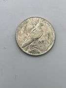 1922 Silver Peace Dollar
