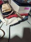 Assorted Lot of Ladies' Purses and Handbags