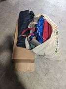 Assorted Bags and Cases