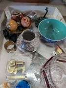 Mixed Collection of Decorative Items