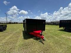 2024 BWise DD12W-10 Dump Trailer, VIN: 58CB1DB22SC000543