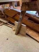 Mixed Lot of Lumber and Trim