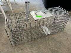 Live Animal Trap