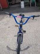 Phoenix Pacific Blue BMX Bike