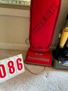 Oreck XL and Eureka Spin Duster Vacuums