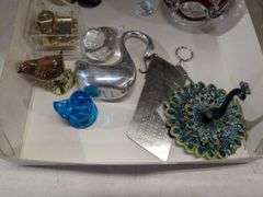 Mixed Collection of Decorative Items